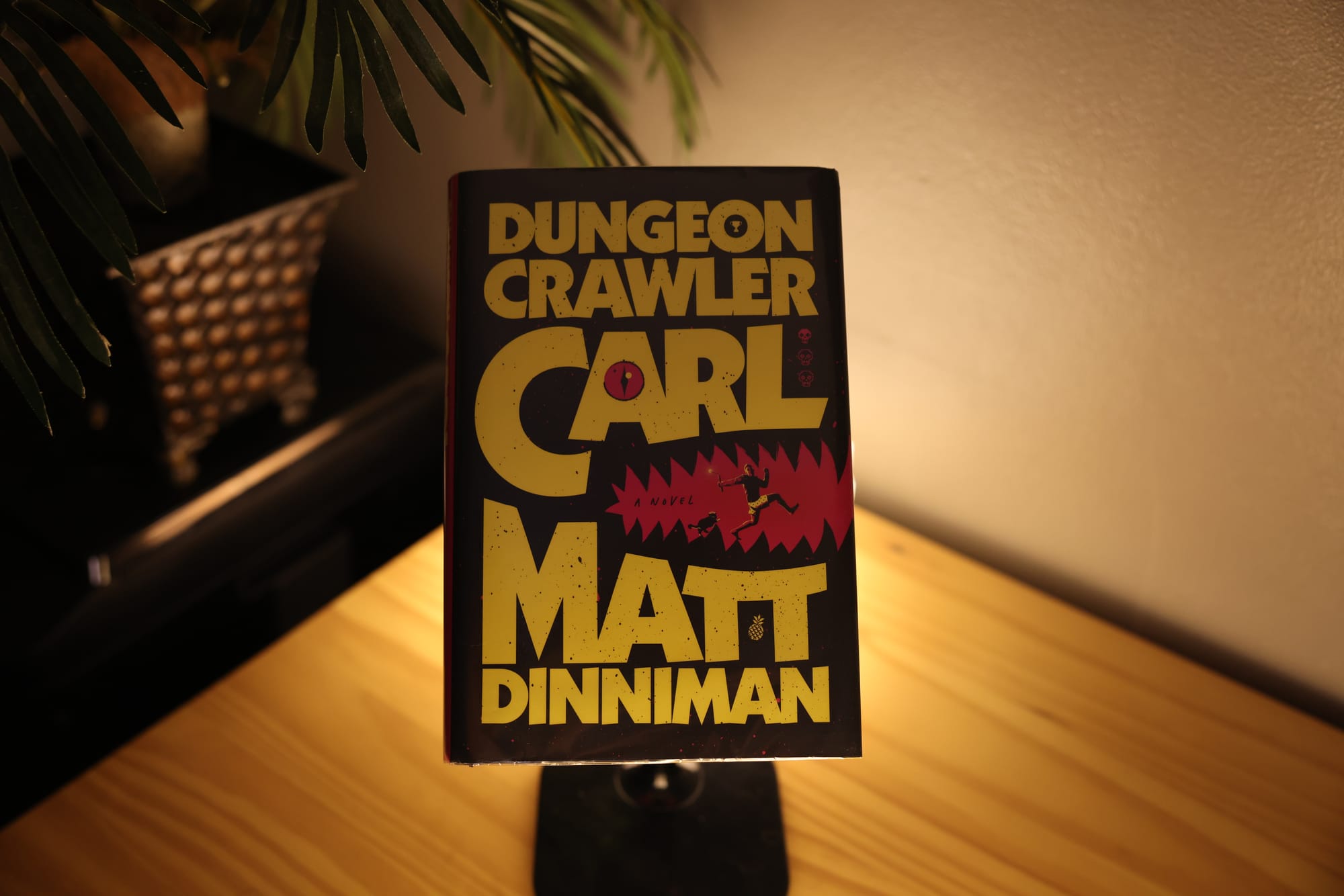 Book Review: Dungeon Crawler Carl