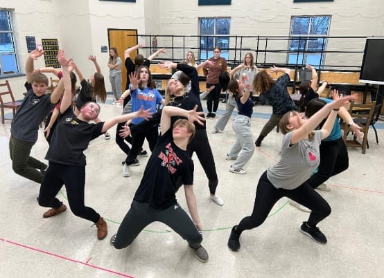 Kimberly HS to perform 'HADESTOWN: Teen Edition'