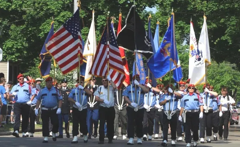 Memorial Day Parade to once again honor soldiers' sacrifices
