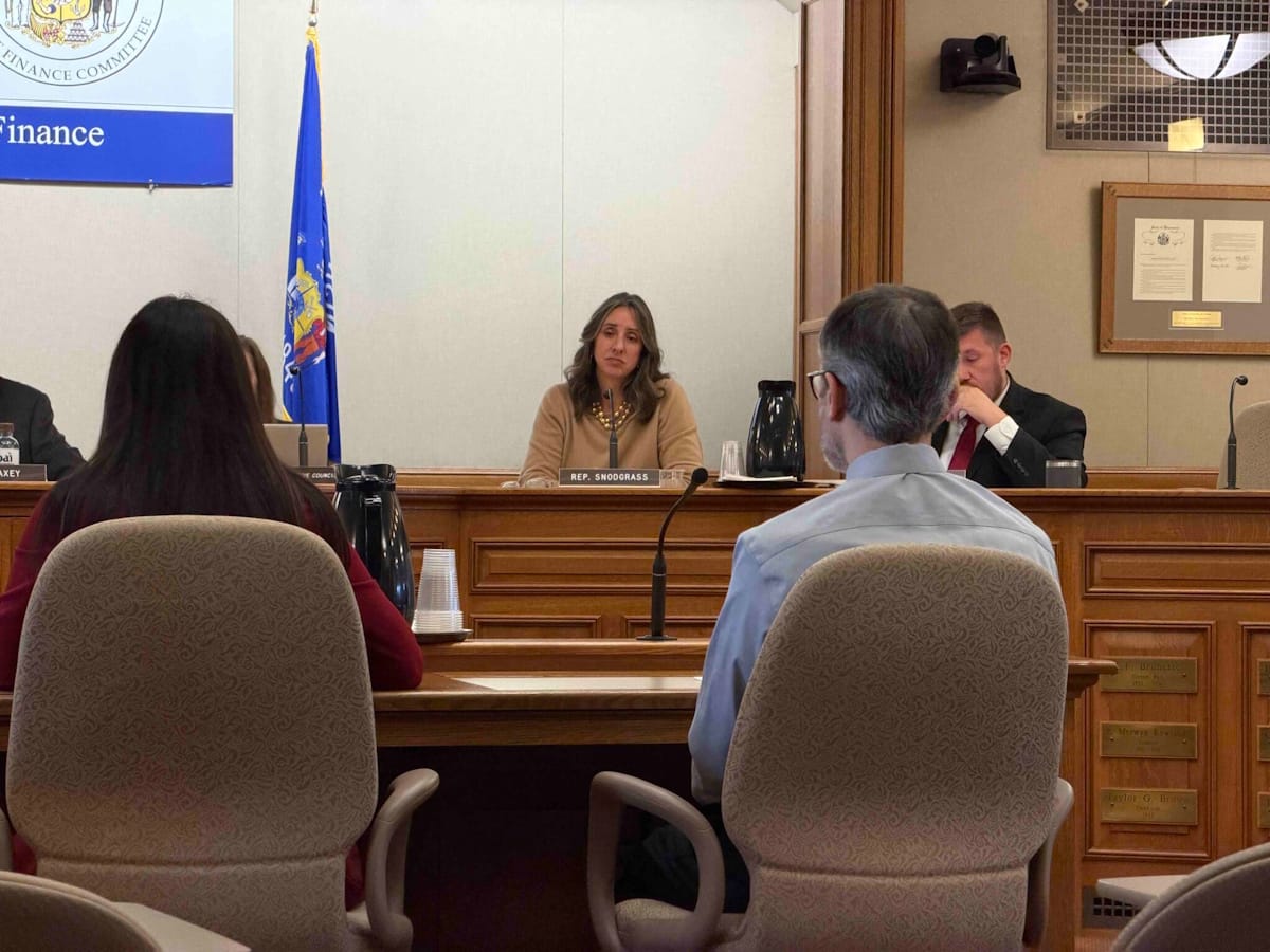 Committee debates ‘reality-based’ vs. conspiracy-minded solutions to drop boxes