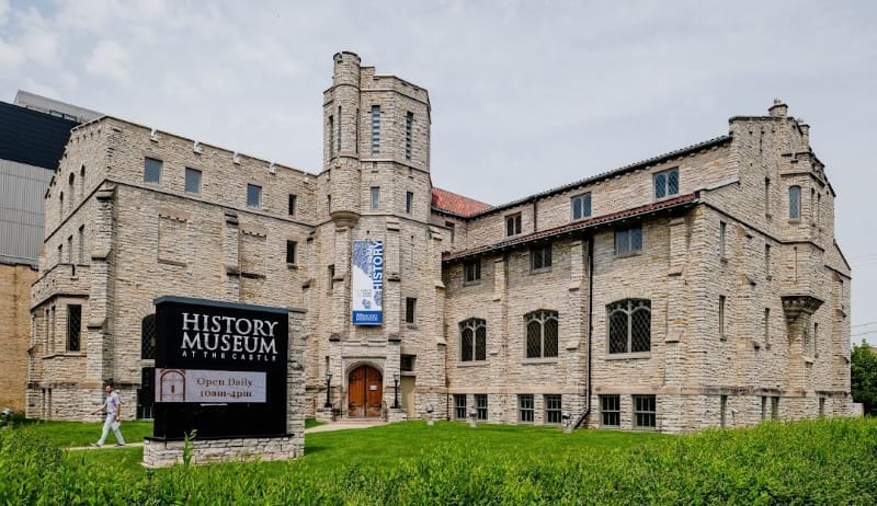 'Stone of Hope' a fitting exhibit for Black History Month post image