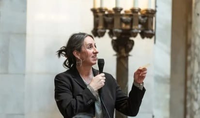 Snodgrass leads charge to strengthen election bribery protections post image