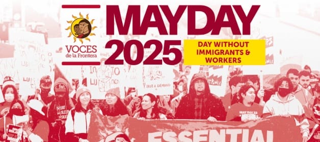 Voces de la Frontera May Day march to focus on the solidarity of immigrants and workers post image