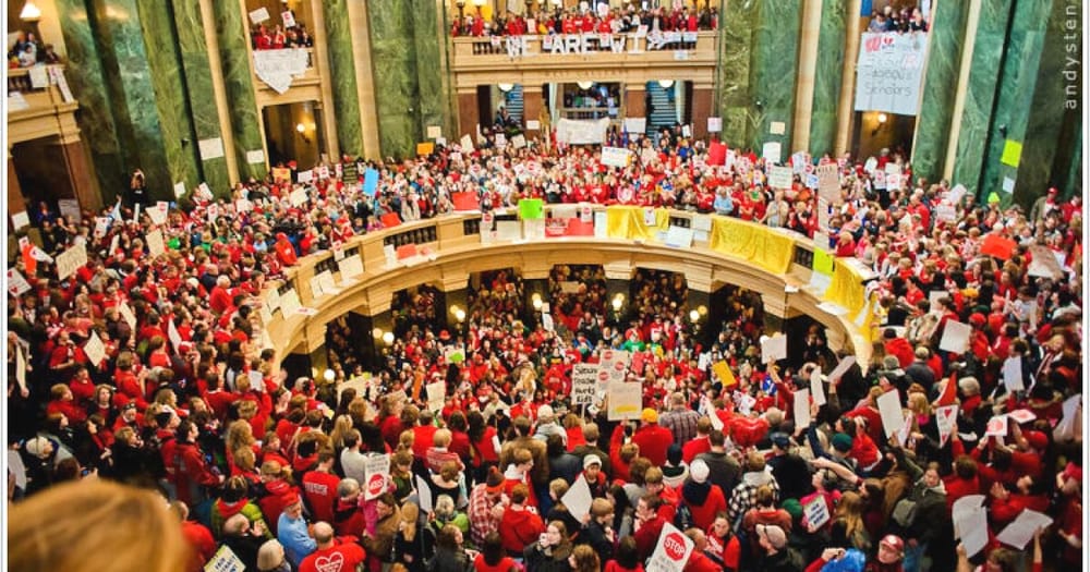 Next step in attempt to repeal Act 10 is court of appeals post image