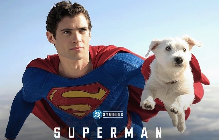 'Superman' brings a lighter, funnier tone to the DC line post image