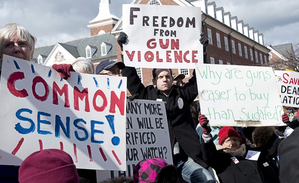 Wisconsin Democrats propose gun safety legislation post image