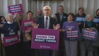 Evers' will not seek re-election, bringing an end to a 50-year public service career post image