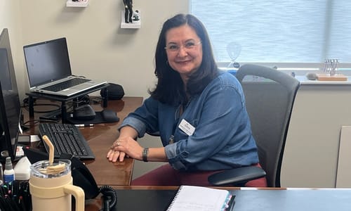 During troubled era, Samaritan's Berbert finds energy, purpose post image