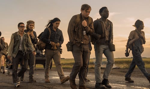 The Long Walk is a departure for Stephen King but ultimately as satisfying as his horror films post image