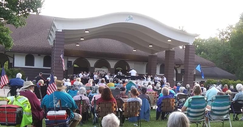 Appleton City Band to honor long-time director on July 15 post image