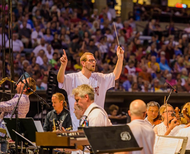 Symphony Under the Stars hits 10-year mark on Saturday post image