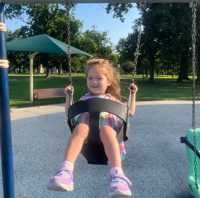 Visit from grandkids reinforces all that makes Appleton special post image