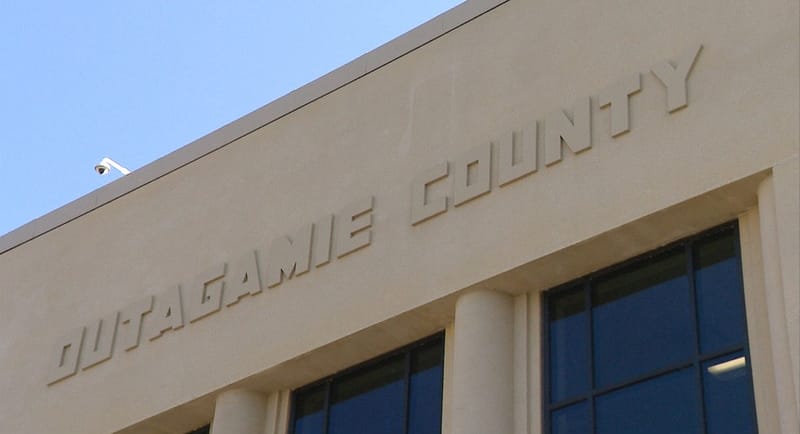 Healy to serve as interim replacement for McGinnis on Outagamie Circuit Court post image