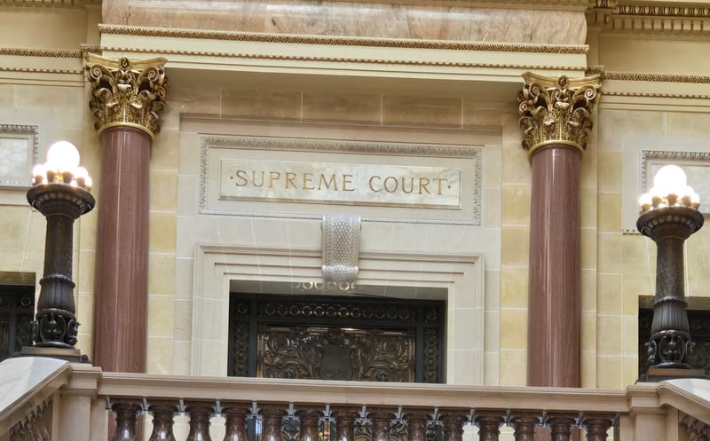 Panels assigned by State Supreme Court to take up lawsuit on Congressional maps post image